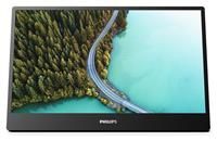 PHILIPS Business Monitor 16 16B1P3302D IPS Black
