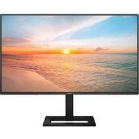 PHILIPS 27E1N1300A Full HD 27" IPS Monitor - Black, Black