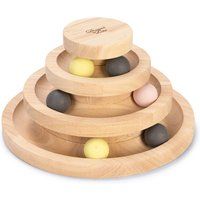 Designed by Lotte Mia Wooden Play Tower - 1 Toy