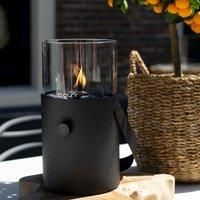 Pacific Lifestyle Cosiscoop Fire Lantern - Black