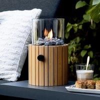 Cosi Gaslaterne Cosiscoop Timber Teak