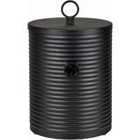 Small Fire Pit Tabletop Garden Heater Outdoor Gas Burner Firepit Patio Fireplace