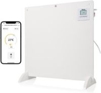 Tristar KA-5156BS Infrared Panel Heater with Wi-Fi & Thermostat 425w White