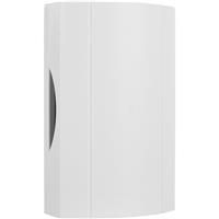 Byron 776 Wired Chime inc Transformer in White