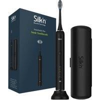 Silk/'n Sonicsmile Plus, Black, Sonic Electric Brush for Clean and White Teeth, Up to 90 Days Battery Life
