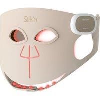 SILK'N LED Face Mask Pro - White, White