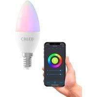 Calex Smart E14 LED Candle 5W 470LM 2200K - 4000K