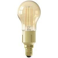 Calex Smart Gold Filament E14 4.5W Ball Lamp