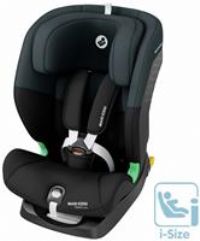Maxi-Cosi Titan S i-Size, Child Car Seat, 15 months-12 years (76-150cm), ISOFIX Car Seat, 5 Recline Positions, 13 Headrest Positions, G-CELL Protection, 5-Point Safety Harness, Tonal Black