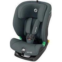 Maxi-Cosi Onyx Car Seat, 15 Months - 12 Years (76-150 cm), ISOFIX Car Seat, 5 Recline Positions, G-Cell Protection, 5-Point Safety Harness, Full Graphite