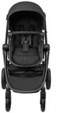 Maxi-Cosi Zelia 3 Luxe 2-in-1 Pushchair, Reversible Foldable - Birth to 4 Years