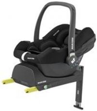 Maxi-Cosi Cabriofix & Base Black Car Seat