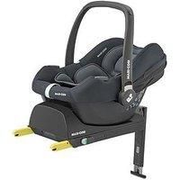 Maxi-Cosi Cabriofix I-Size & Isofix Base Car Seat Graphite