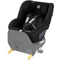Maxi-Cosi Pearl 360 i-Size, Baby Car Seat, 3 Months-4 Years (61-105 cm), 360 Car Seat Swivel, One-Hand Rotation, ClimaFlow, Easy-in Harness, G-Cell Side Impact Protection, Authentic Black