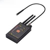 Zoco Professional Signal Detector VHF/UHF Anti-Camera An-Spy GSP Detection GSM Wifi Scan Finder