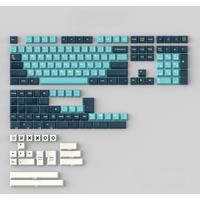 GMK Manto Cherry Keycaps 170 Keys Big Set 7u Alice Space Bar ISO Layout Key Caps For Mechnical