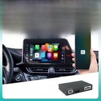 AUTOABC -Carplay Android Auto for Toyota Touch2 Entune 2.0 Highlander Tundra Sienna Prius Yaris Camry CHR Module Multimedia
