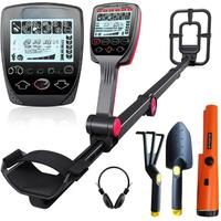 Underground Foldable Metal Detector TX610 Adventure Treasure Hunting Equipment Archeology