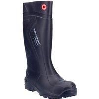 PUROFORT+FULL SAFETY BLACK 06 (EACH)