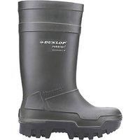 Bekina Steplite X Solid Grip Safety Wellington Boots Steel Toe & Midsole Thermo