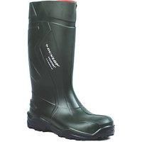 Dunlop Purofort+ C762933 Men Safety Wellingtons Steel Toe Cap Work Wellies Welly