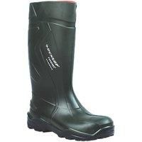 Dunlop Purofort+ C762933 Men Safety Wellingtons Steel Toe Cap Work Wellies Welly