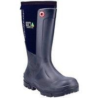 Kerbl 347565 Dunlop Snugboot WorkPro, Full Safety, Size 43