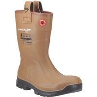 Dunlop Rigpro Unlined Mens Steel Toe/Midsole S5 Rigger Boots