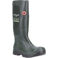 Dunlop PuroFort TerraPro Mens Work Steel Toe/Midsole S5 Wellington Wellies
