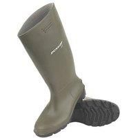 NEW Mens Ladies Dunlop Wellington Boots Wellies All Sizes 3 - 13 Green Or Black