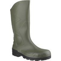 Dunlop Protective Footwear (DUO19) Unisex Adults Dunlop Devon Safety Boots, Green, 10.5 UK