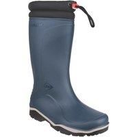 Dunlop Protective Footwear Dunlop Blizzard K454061, Wellington Boots Unisex Adults, Blue (Blue), 10.5 (45 EU)
