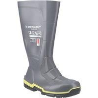 Dunlop Acifort Metguard Full Safety Toe Cap Waterproof Wellingtons Work Boots SB