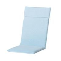 Madison Outdoor High Back Cushion, Panama Skyway