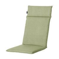 Madison Outdoor High Back Cushion, Panama Sage