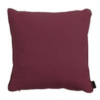 Madison Outdoor Cushion, Panama Bordeaux