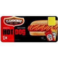 Flemmings 1 American Style Hotdog 118,5g