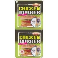 Flemmings Classic Chicken Burger 239g