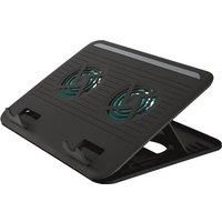 Trust Cyclone Laptop Cooling Stand, none
