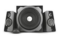 Trust 19019 Tytan 2.1 Speaker Set  Black