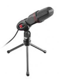 Trust Gaming GXT 212 Mico USB Microphone and Stand for PC and Laptop, USB Connected