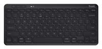 Trust Lyra Compact Wireless Keyboard - Black