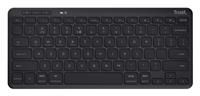 Trust Lyra Compact Wireless Keyboard - Black