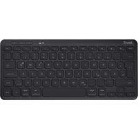 Trust Lyra Compact Wireless Keyboard, black
