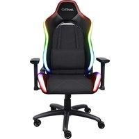 Trust Gxt719 Ruya Rgb Adjustable Gaming Chair Black