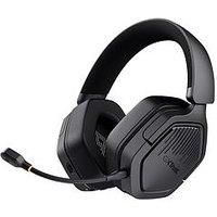 Trust Gxt493 Carus Wireless Gaming Headset For Ps4/5, Nintendo Switch 1/2, Pc, Laptop, Smartphone, Black
