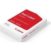 Canon Red Label Superior FSC 80 g/m££ A4 Print Paper 500 Sheets Multipurpose