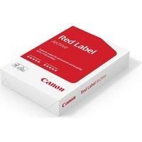 CANON A3 Red Label Superior Paper - 500 Sheets - Currys