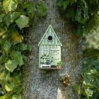 Pflanzen Kölle Garden Shed Nesting Box Approx. 14 x 13 x 25 cm