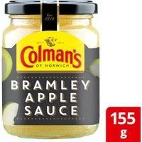 Colman's Bramley Apple Sauce 155ml